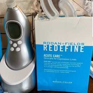 Rodan and Fields micro derm abrasion kit